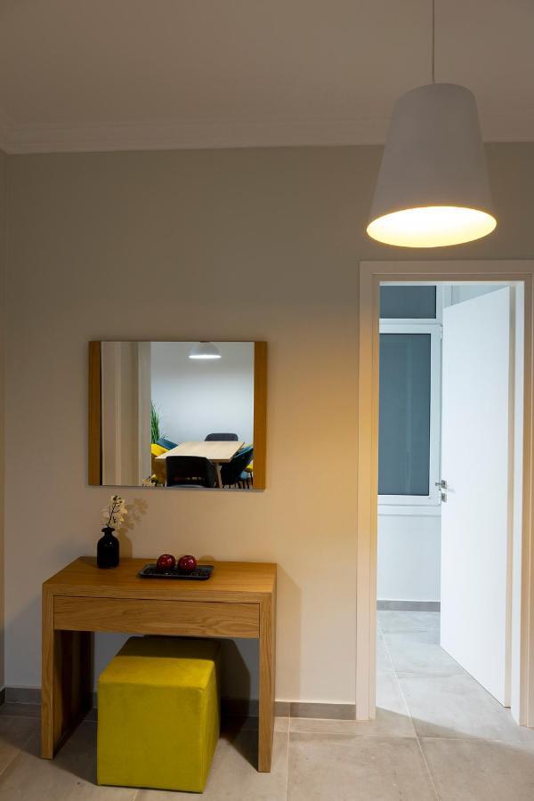 Athensblues Pagrati Apartamento Exterior foto