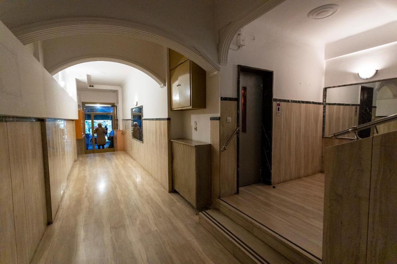 Athensblues Pagrati Apartamento Exterior foto